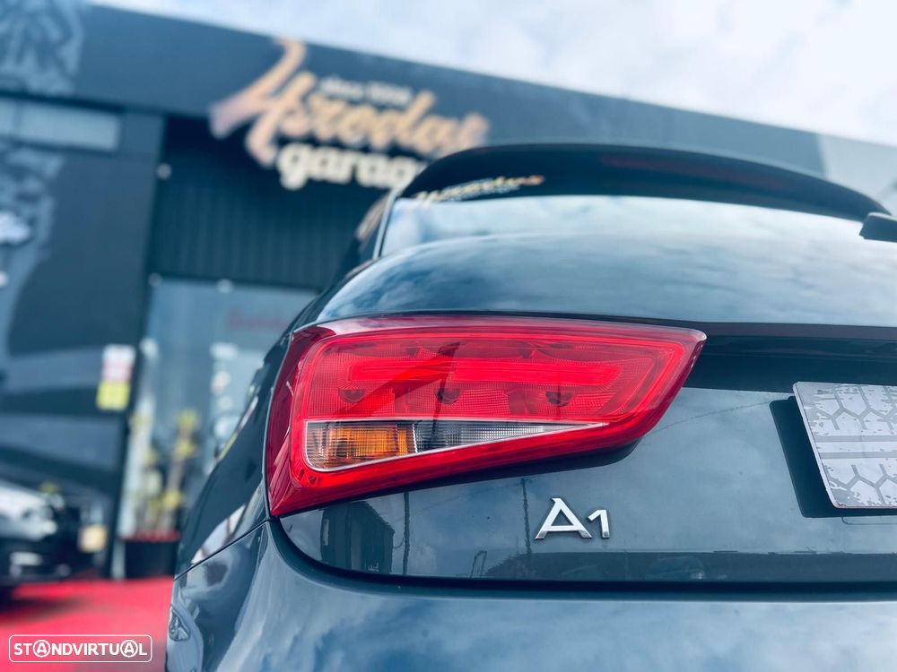 Audi A1 Sportback 1.4 TDI Sport - 12