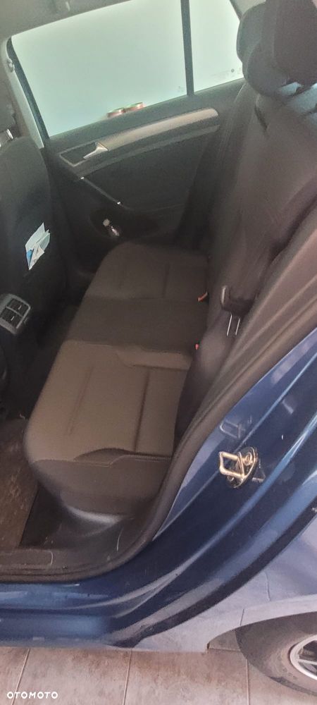 Volkswagen Golf 1.2 TSI BMT Comfortline - 9