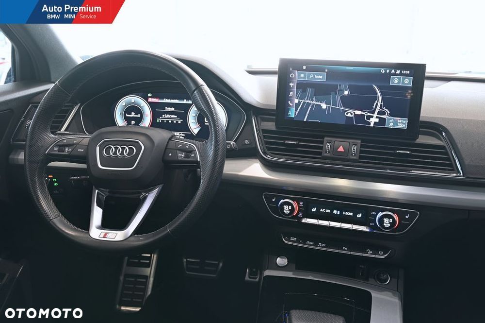 Audi Q5 40 TDI mHEV Quattro S Line S tronic - 14