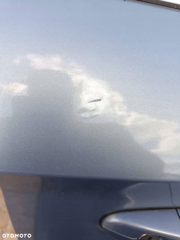 prawe przednie drzwi ford mondeo mk4 kolor t6 - 3