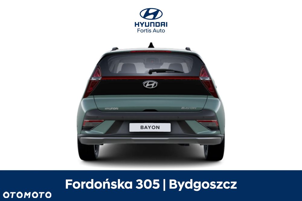 Hyundai Bayon 1.0 T-GDI Modern - 3
