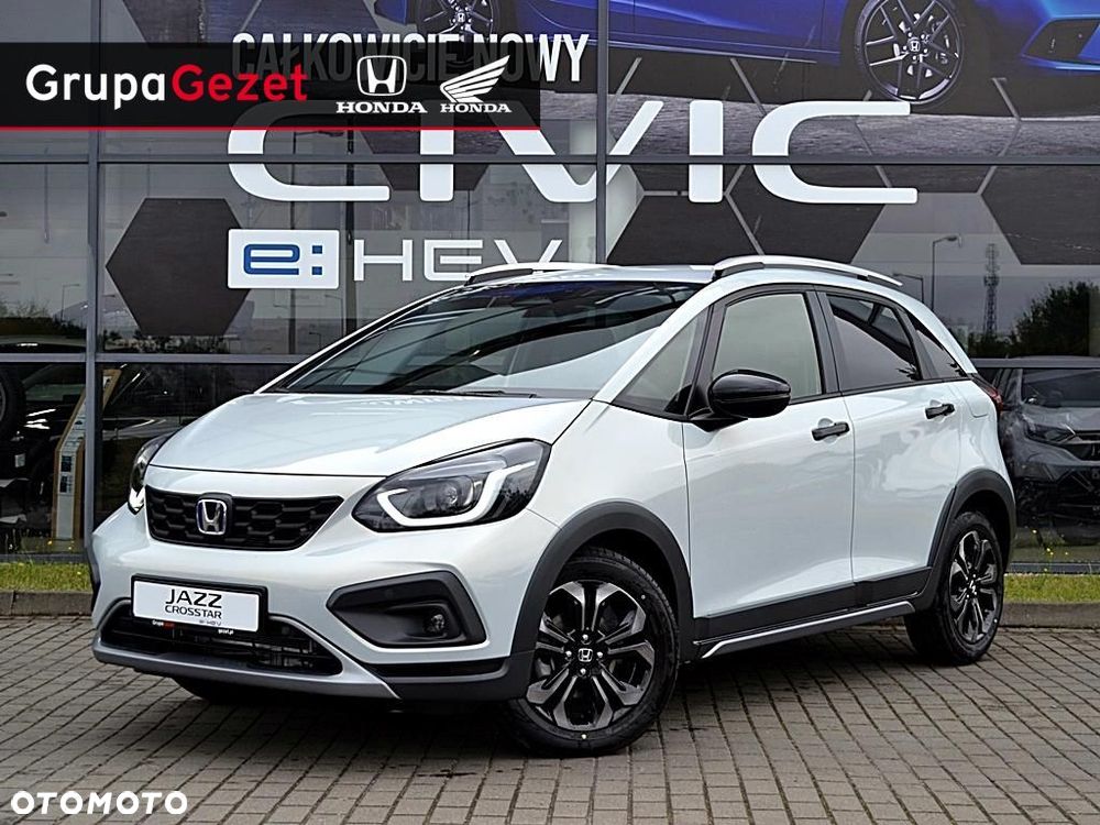 Honda Jazz - 1