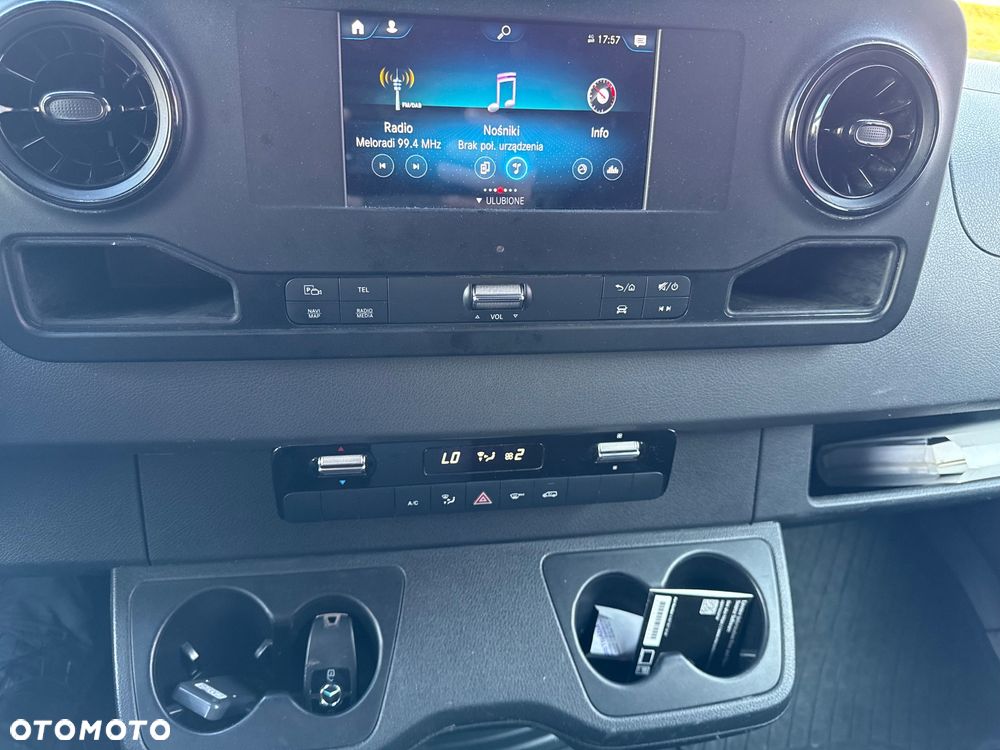 Mercedes-Benz Sprinter  2.2 Maxi - 17