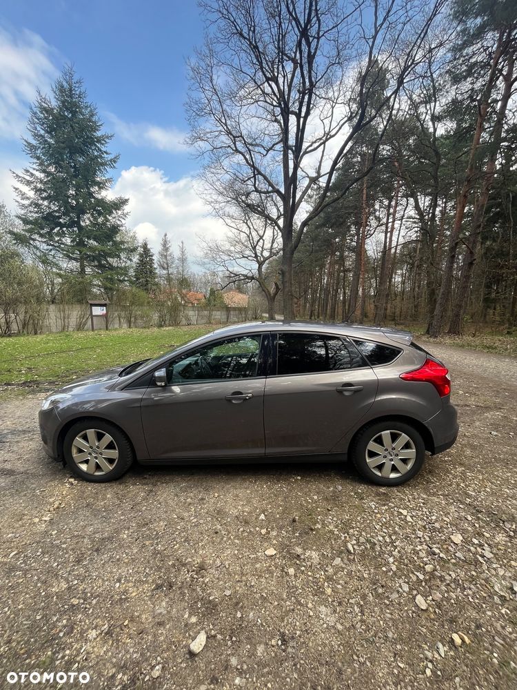 Ford Focus 1.0 EcoBoost STart-Stopp-System TREND - 13