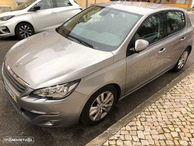 Peugeot 308 1.6 HDi Active - 4