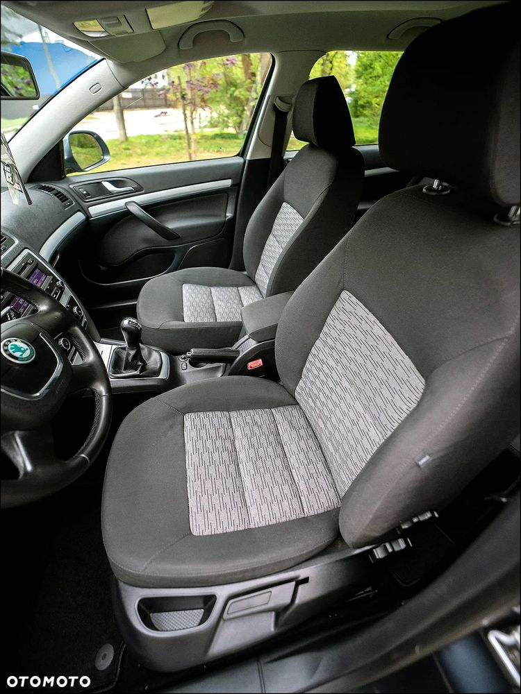 Skoda Octavia - 33