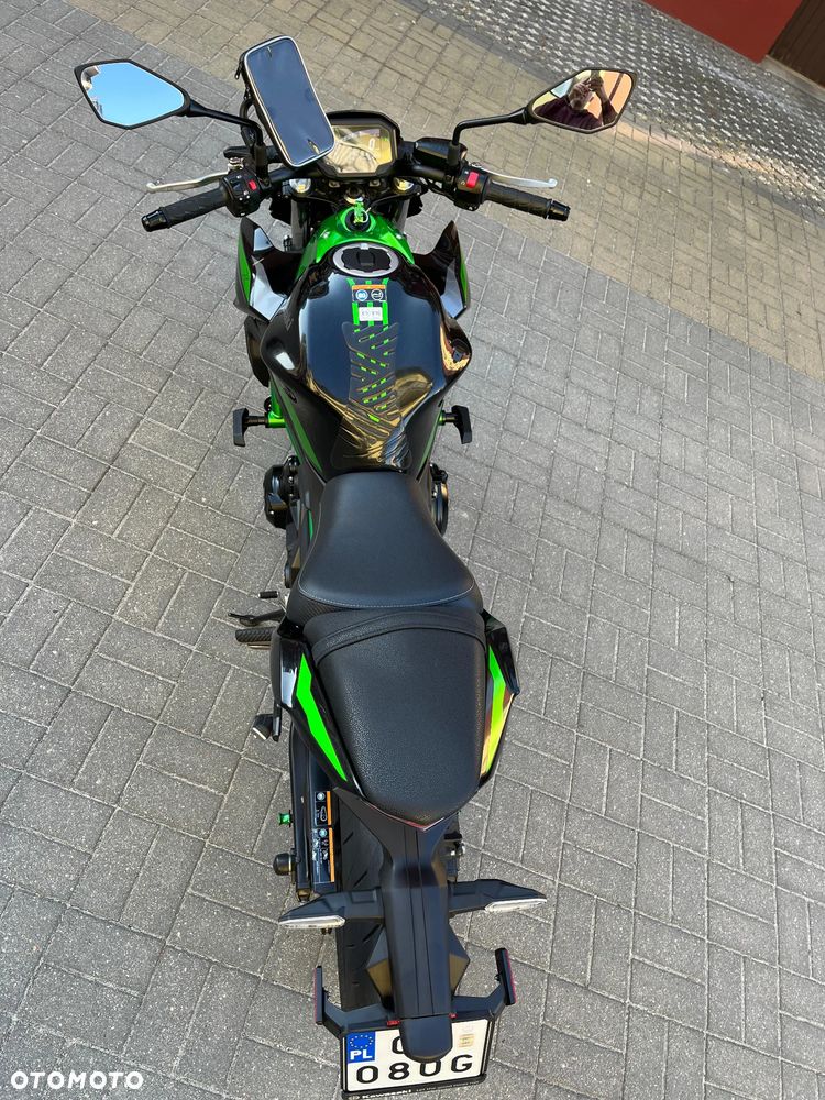 Kawasaki Z 650 - 5