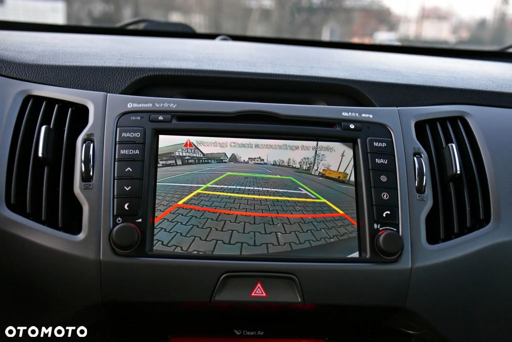 Kia Sportage 1.6 GDI 2WD Spirit - 34