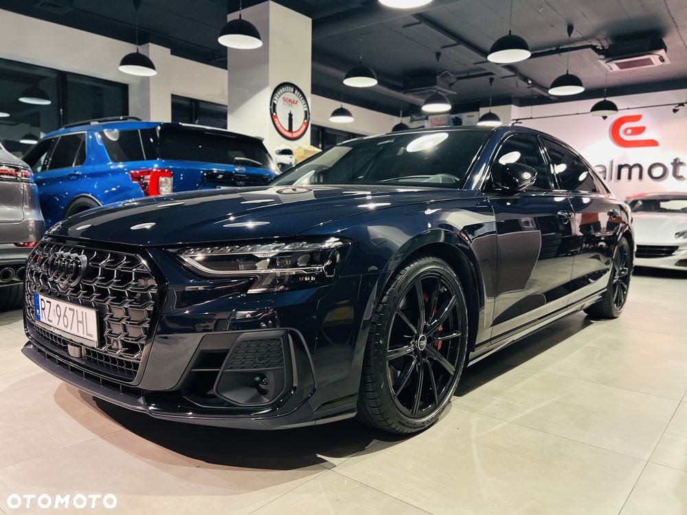 Audi S8 TFSI quattro tiptronic - 1