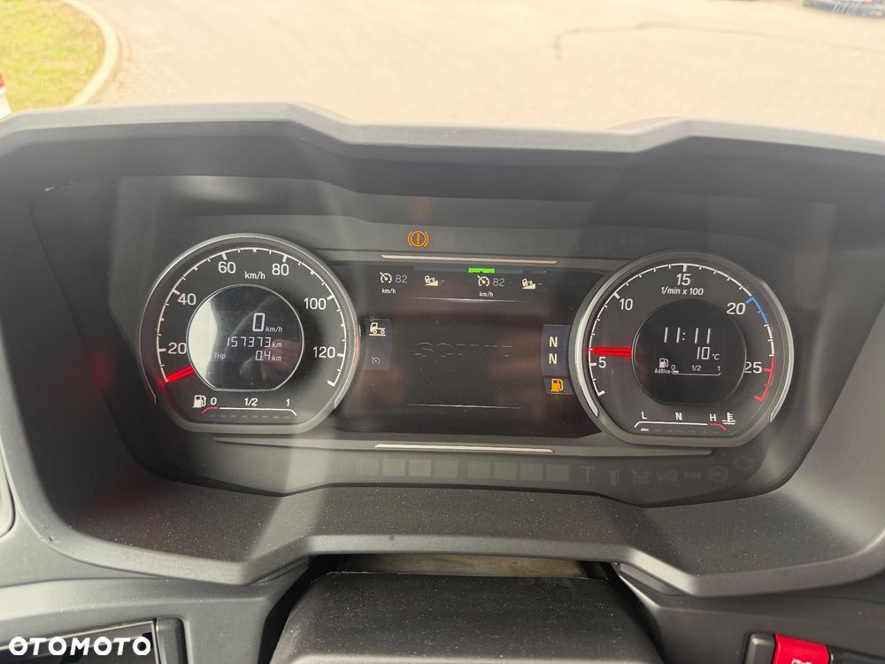 Scania P450 XT 8x4 Multilift 26ton - 7