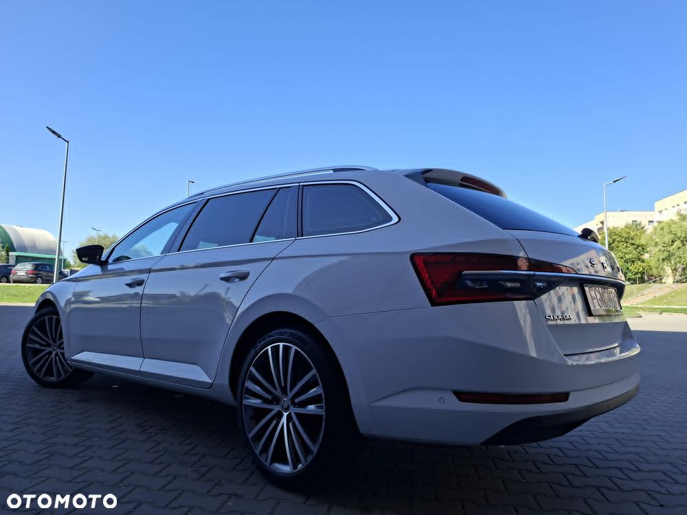 Skoda Superb 1.5 TSI DSG Sportline - 20