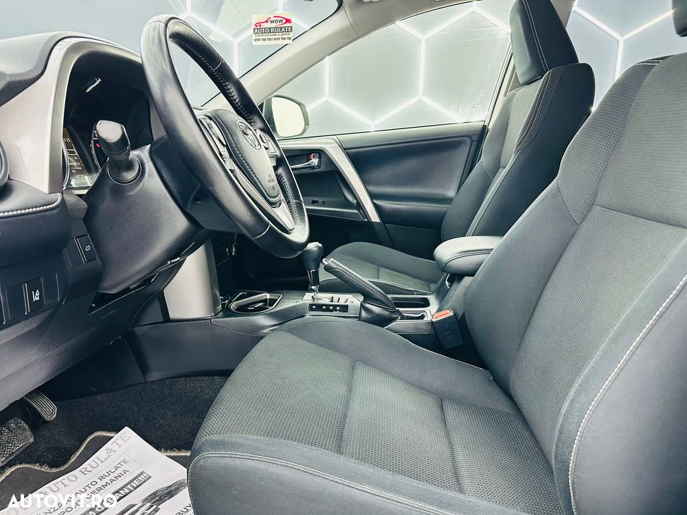 Toyota RAV4 2.5 VVT-i 4x2 Executive - 13