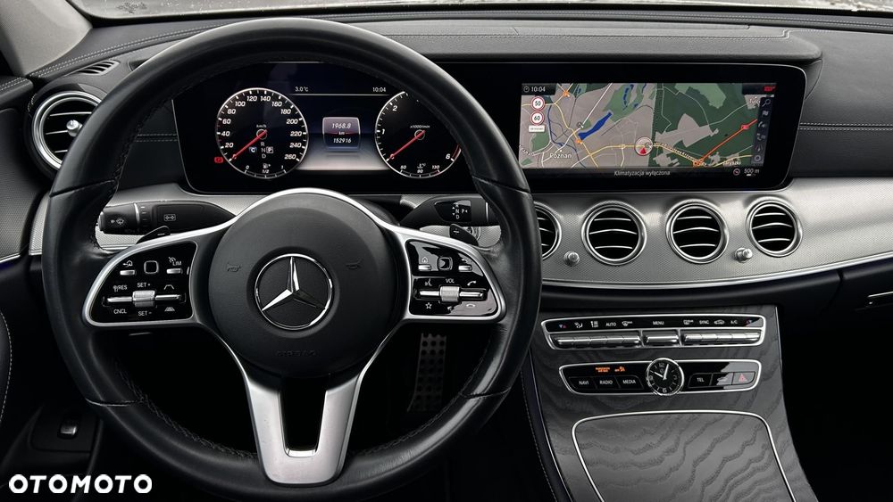 Mercedes-Benz Klasa E - 19