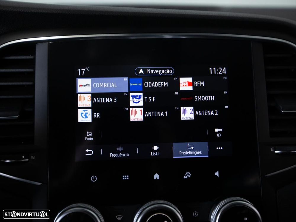 Renault Mégane Sport Tourer 1.6 E-Tech Plug-In Limited - 26