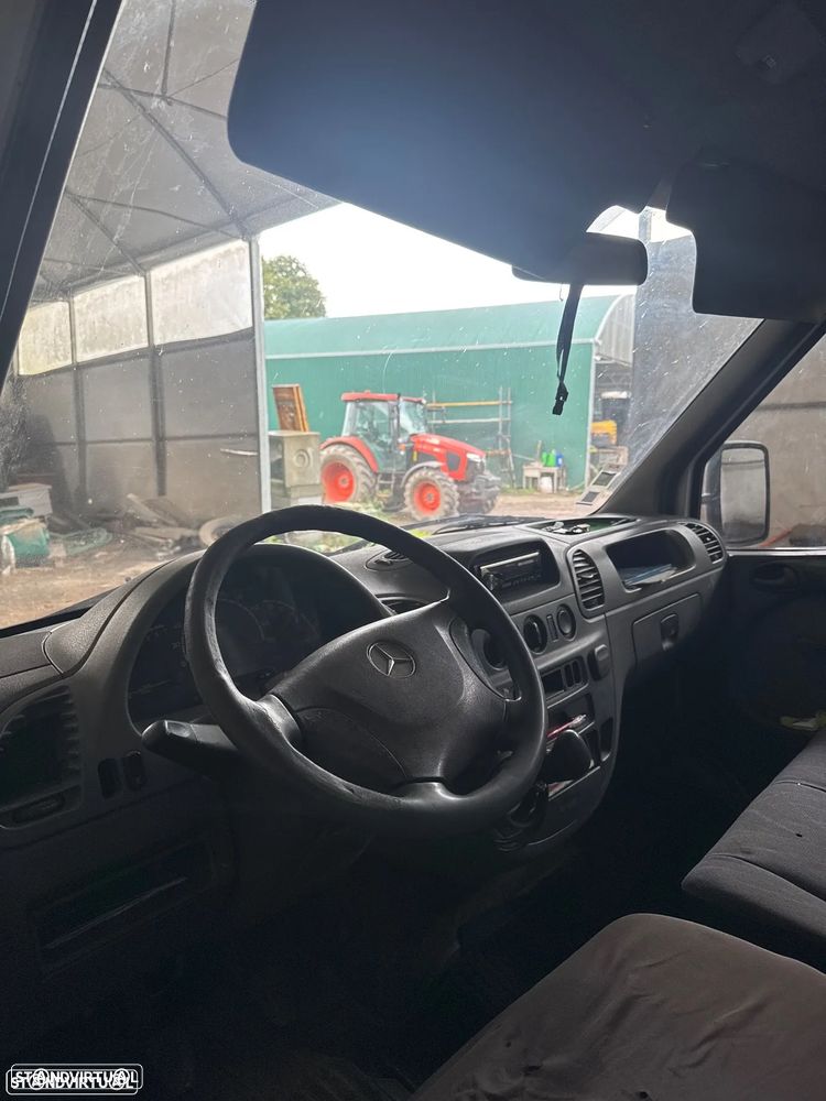 Mercedes-Benz Sprinter / 313 CDi - 7