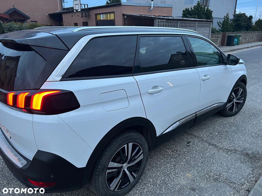 Peugeot 5008 BlueHDI 130 Active Business-Paket - 5