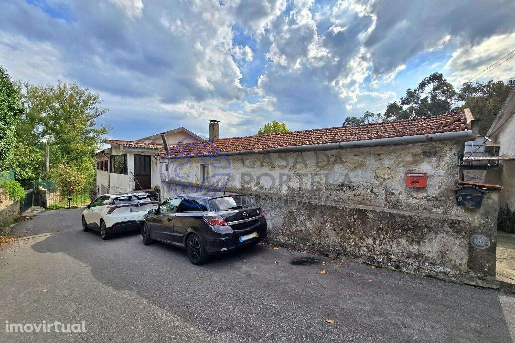 Moradia Individual junto ao centro de Ronfe em Guimarães - Grande imagem: 4/19