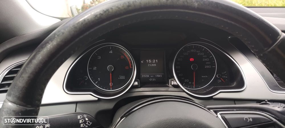 Audi A5 Sportback 2.0 TDI S-line - 7