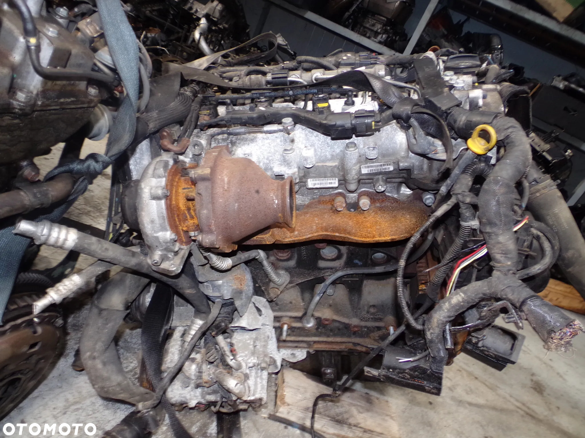 Kompletny silnik Opel Insignia 2.0 CDTI A20DTH - 4
