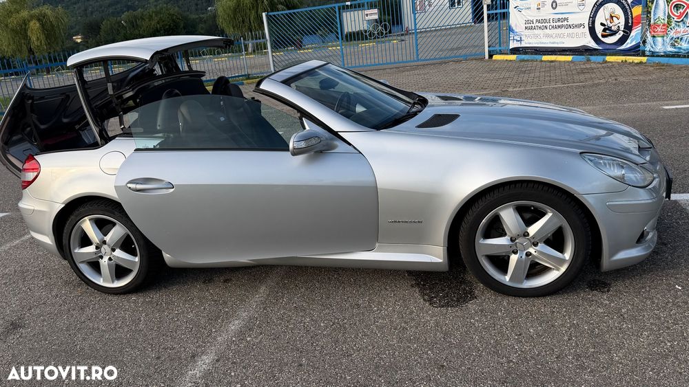 Mercedes-Benz SLK 200 Kompressor Edition 10 - 27