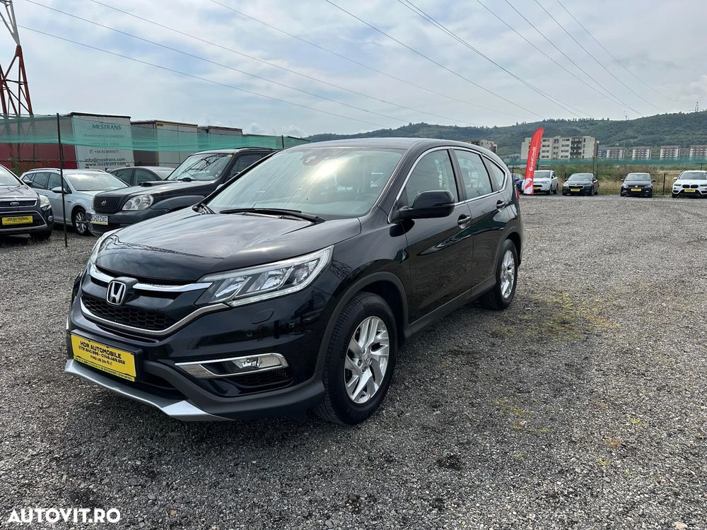 Honda CR-V 1.6 M/T 2WD Elegance - 27