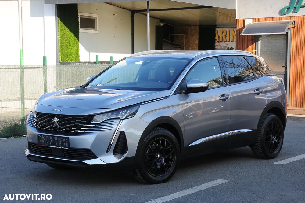 Peugeot 3008 BlueHDi 130 Stop & Start EAT8 Allure Pack - 11