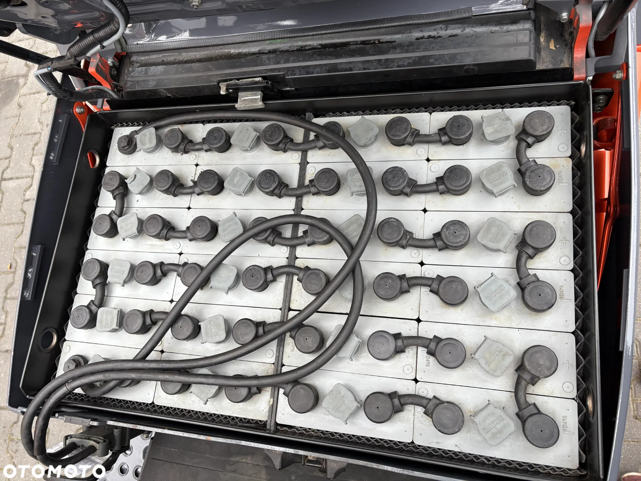 Toyota 8FBET15 - 31