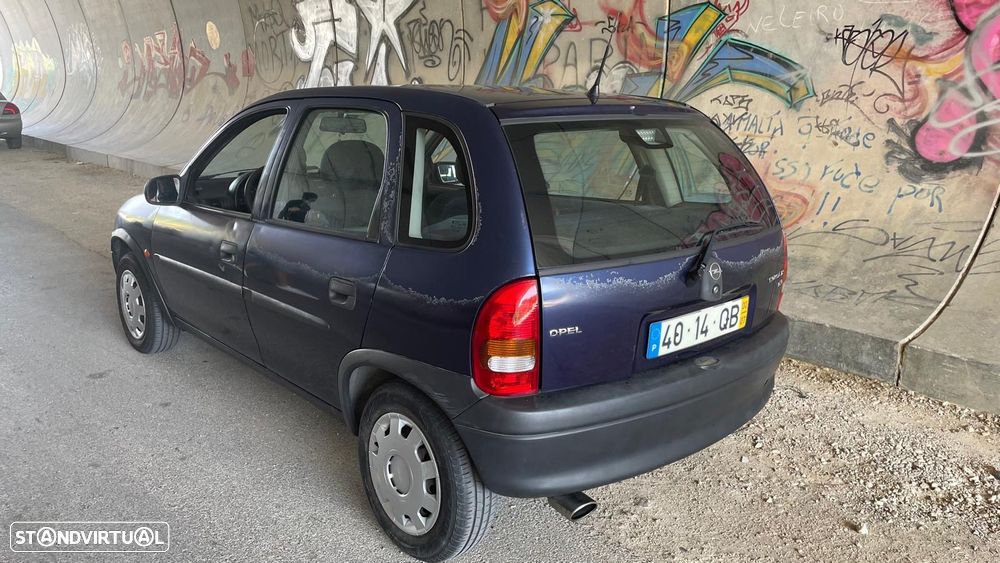 Opel Corsa 1.2 16V - 5