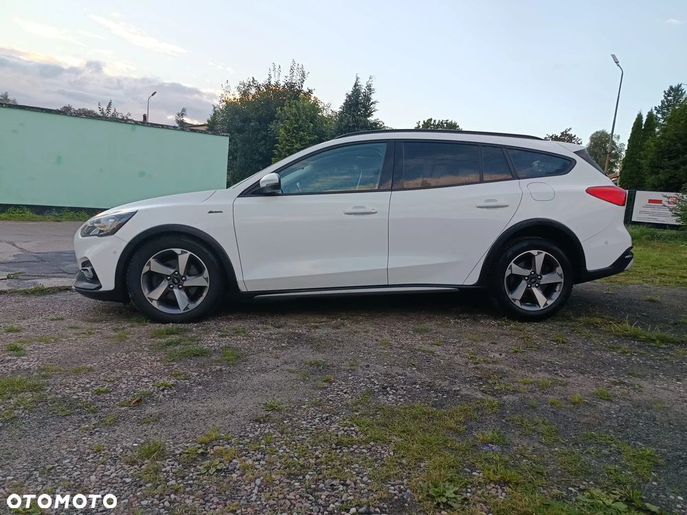 Ford Focus 1.5 EcoBlue Start-Stopp-System ACTIVE - 3
