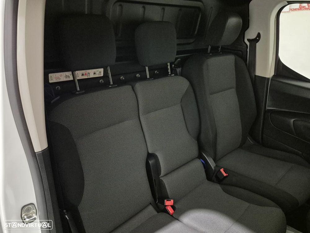 Toyota Proace - 48.000KMS | GARANTIA | NACIONAL - 3 LUG - 14