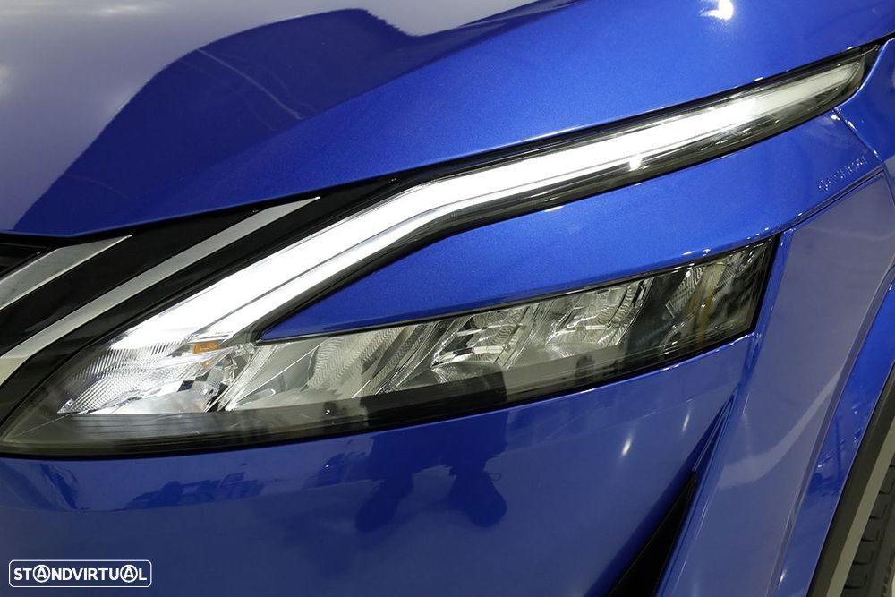 Nissan Qashqai 1.3 DIG-T N-Connecta - 6