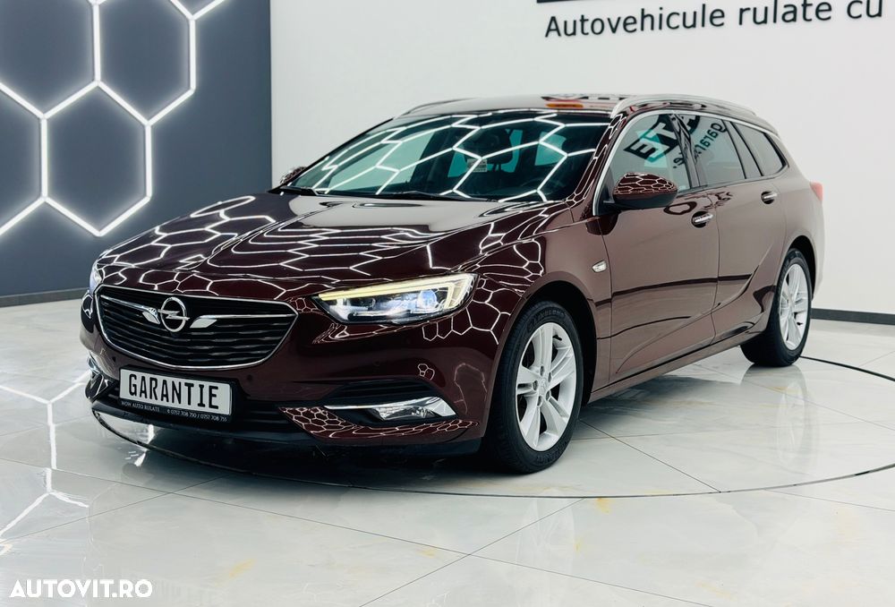 Opel Insignia Grand Sport 1.6 ECOTEC Diesel Business Edition - 1