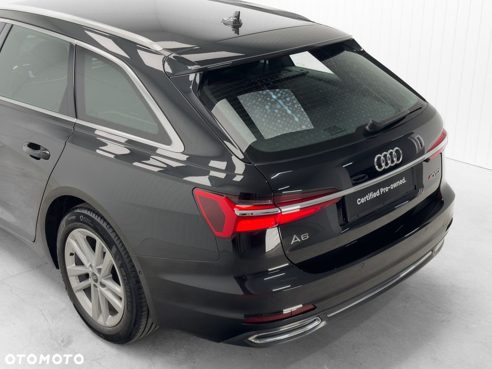 Audi A6 Avant 40 TDI S tronic - 12