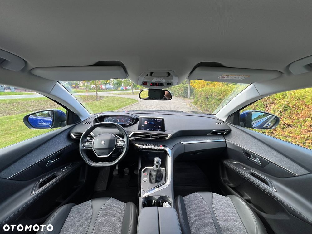 Peugeot 3008 BlueHDi 130 Stop & Start Allure - 20