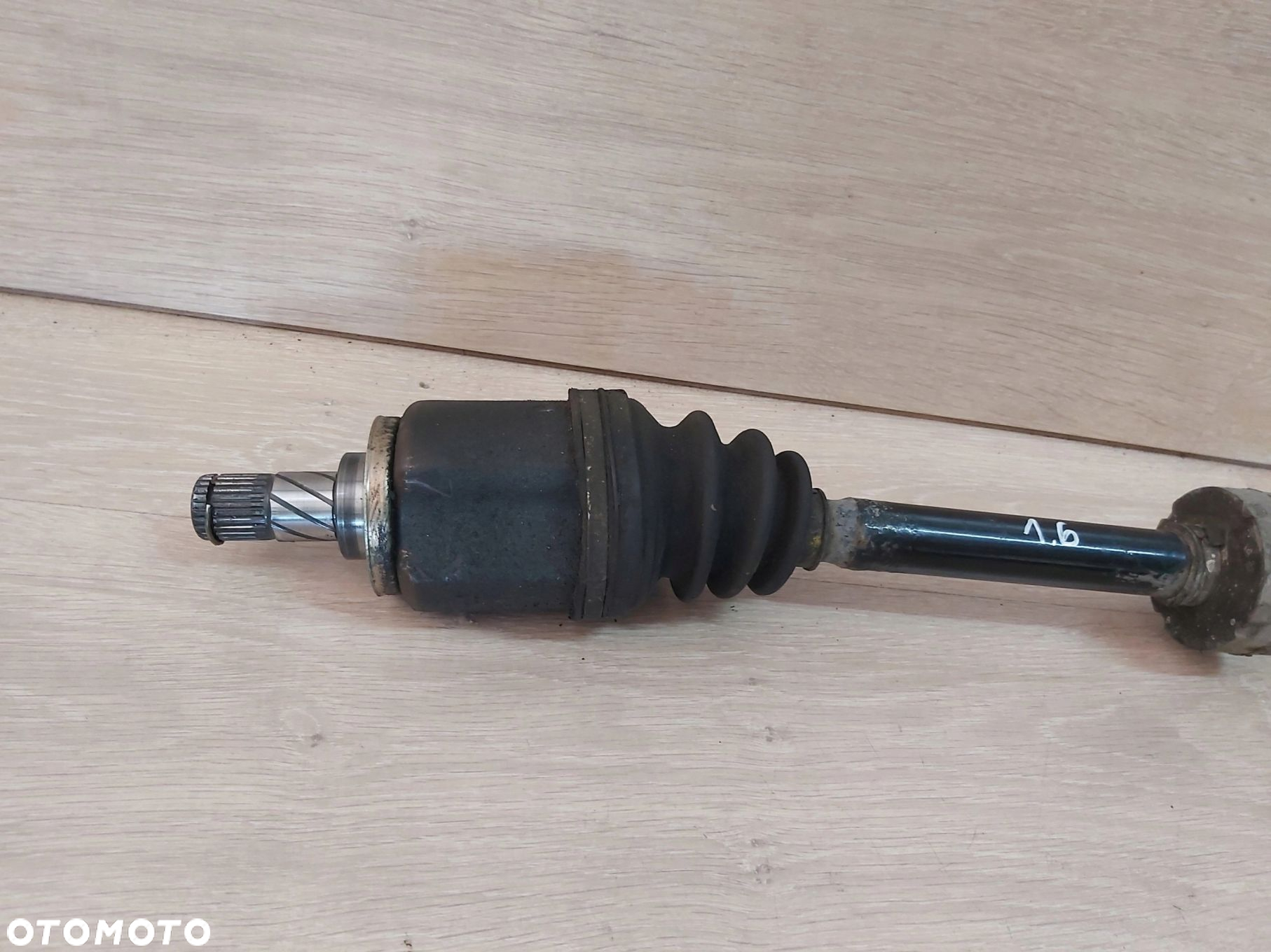 Nissan Primera P12 półoś prawa przegub 1,6 benzyna - 5