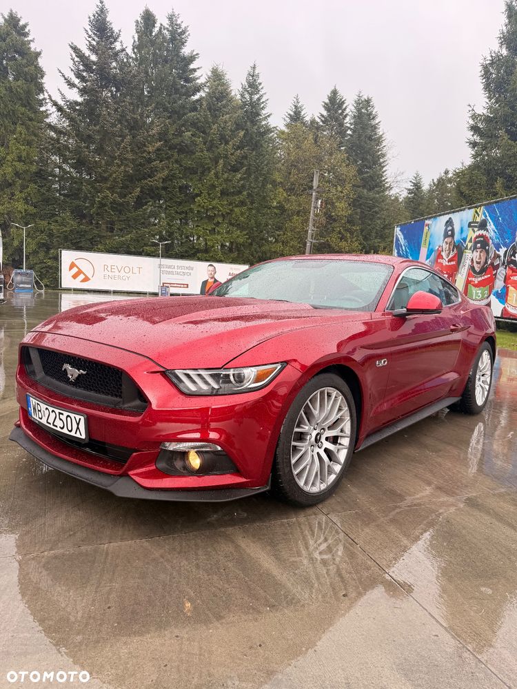 Ford Mustang 2017 photo 4