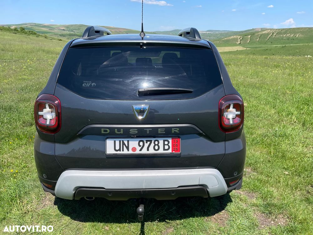 Dacia Duster Blue dCi 115 4WD Prestige - 4