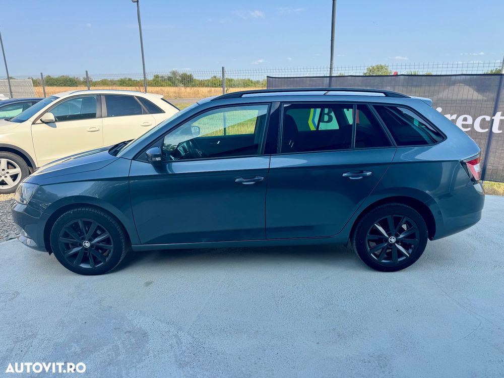Skoda Fabia 1.4 TDI Style - 14