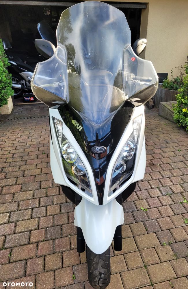 Kymco Downtown - 18