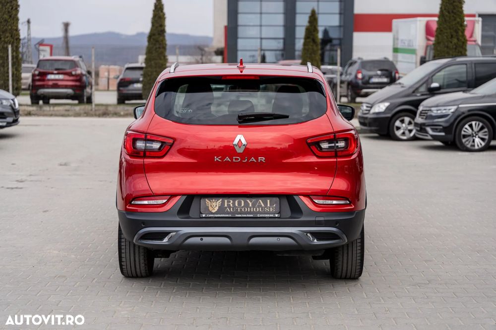 Renault Kadjar BLUE dCi 115 EDC BOSE EDITION - 12