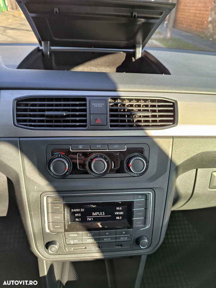 Volkswagen Caddy Standard - 14
