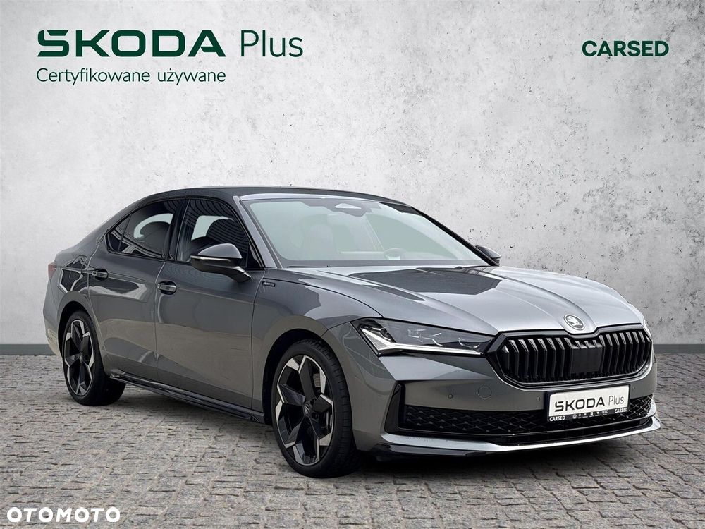 Skoda Superb 2.0 TSI Sportline DSG - 41