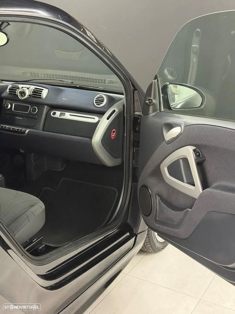 Smart ForTwo Coupé 1.0 mhd Passion 71 - 9
