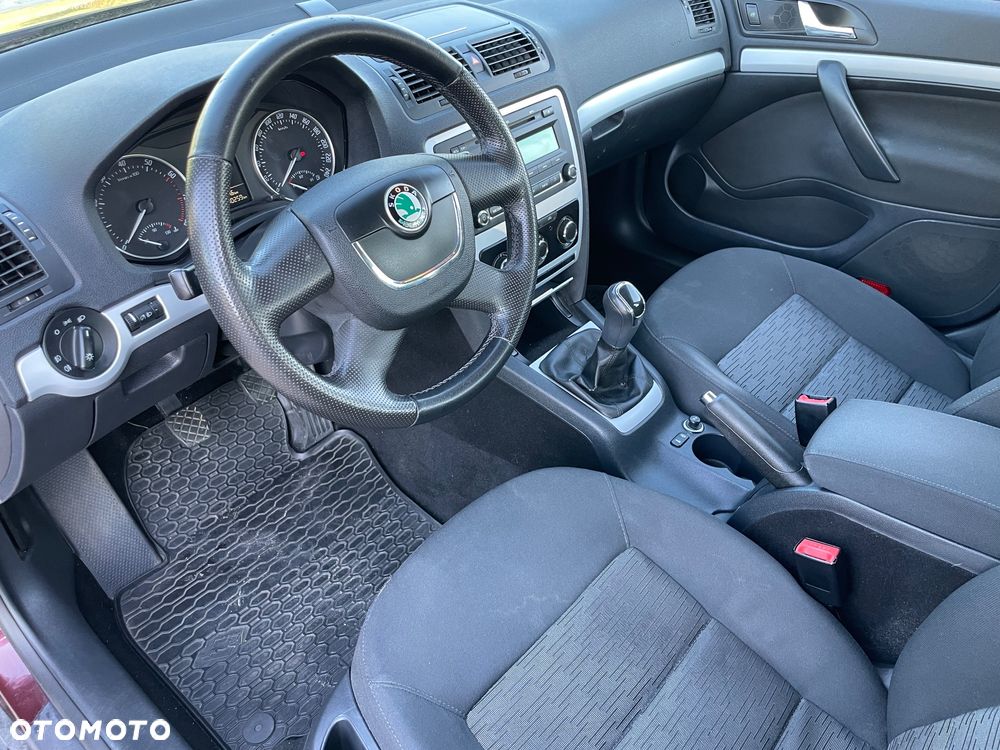 Skoda Octavia 1.4 TSI Ambition - 11