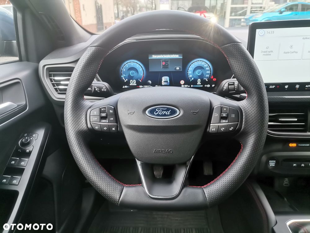 Ford Focus 1.0 EcoBoost ST-Line X - 18
