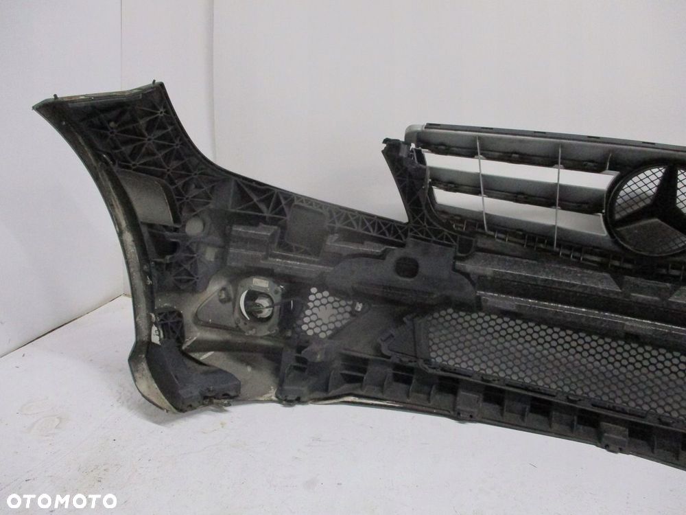 Zderzak przedni MERCEDES A204 AMG 08R S.M - 12