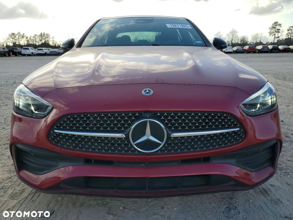 Mercedes-Benz Klasa C - 2