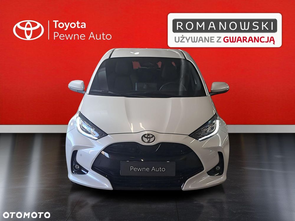 Toyota Yaris Hybrid 1.5 Executive - 9