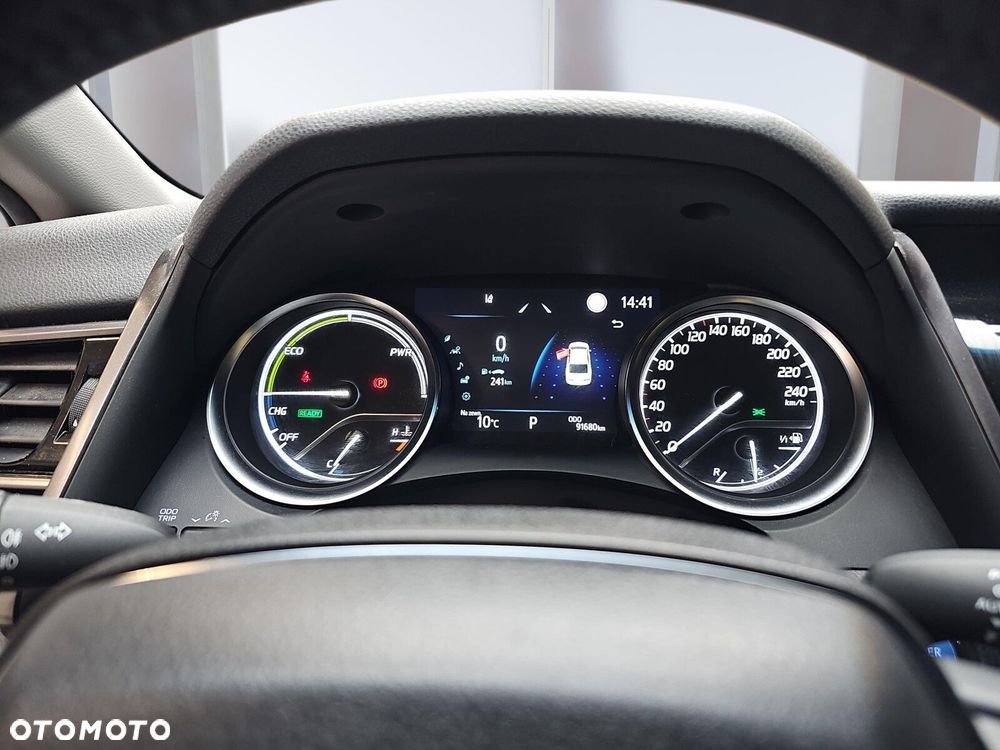 Toyota Camry 2.5 Hybrid Prestige CVT - 16