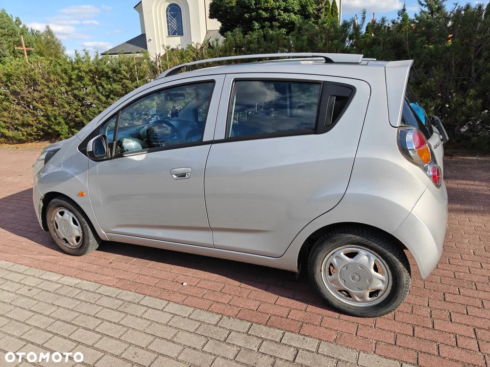 Chevrolet Spark 1.0 LS+ - 3
